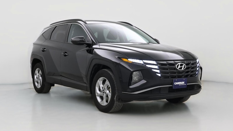 2023 Hyundai Tucson SEL Hero Image