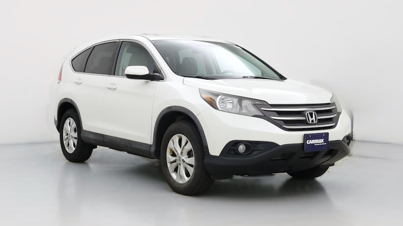 2014 Honda CR-V EX Hero Image