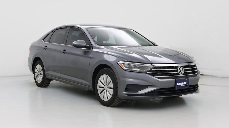 2019 Volkswagen Jetta S Hero Image