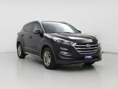 2017 Hyundai Tucson SE Plus -
                Hartford, CT