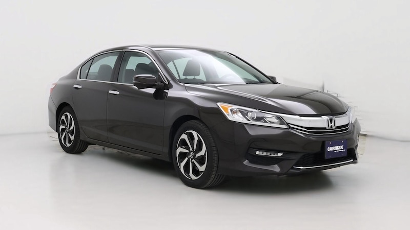 2017 Honda Accord EX-L Hero Image