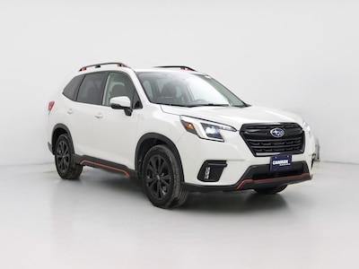 2023 Subaru Forester Sport -
                Hartford, CT