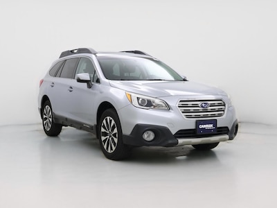 2017 Subaru Outback 2.5i Limited -
                Cranston, RI