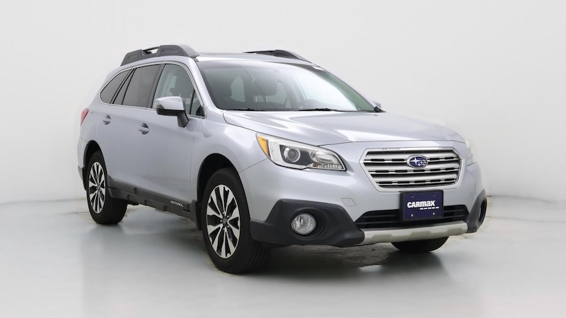 2017 Subaru Outback 2.5i Limited Hero Image