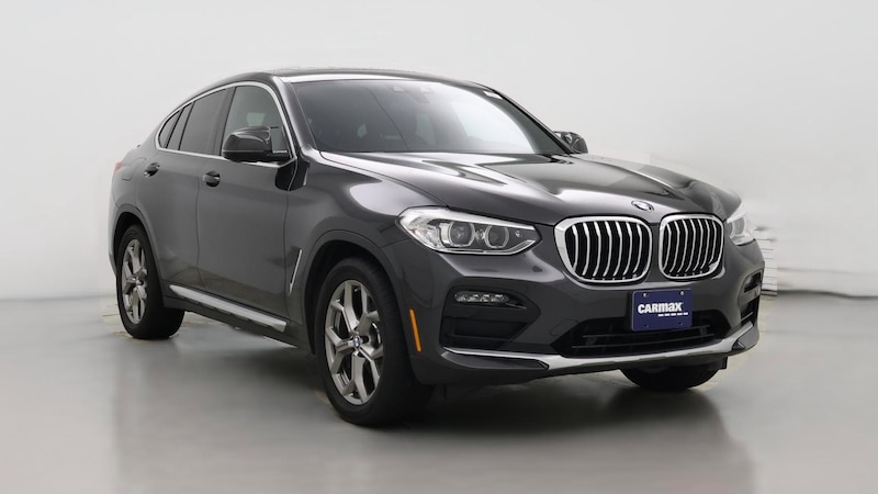 2020 BMW X4 xDrive30i Hero Image