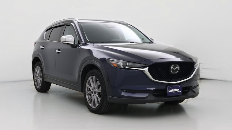 2019 Mazda CX-5 Grand Touring Hero Image