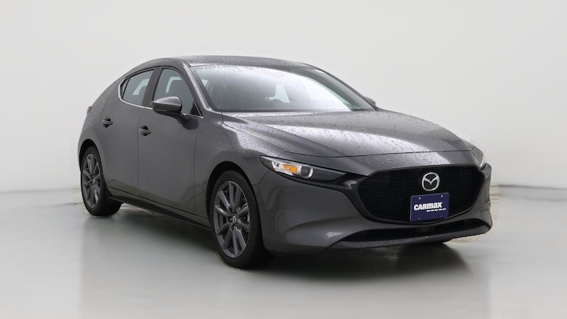 2023 Mazda Mazda3 Select Hero Image