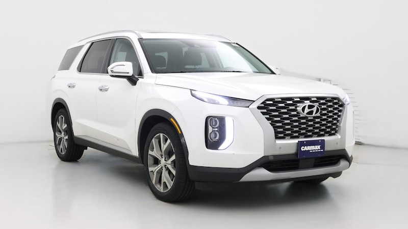 2020 Hyundai Palisade SEL Hero Image