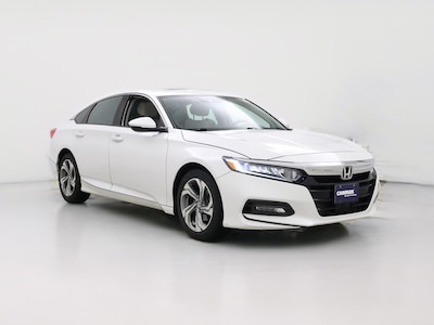 2019 Honda Accord EX-L -
                Hartford, CT