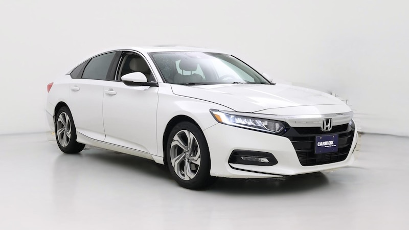 2019 Honda Accord EX-L Hero Image