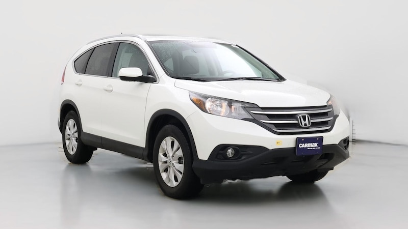 2013 Honda CR-V EX-L Hero Image