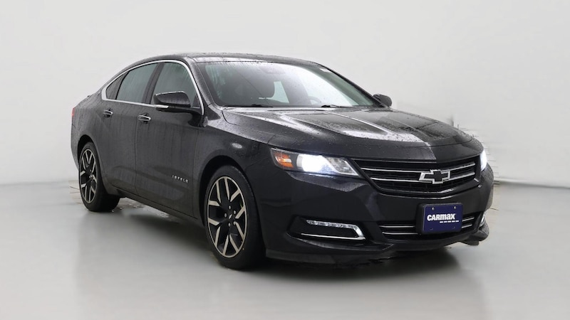 2017 Chevrolet Impala Premier Hero Image