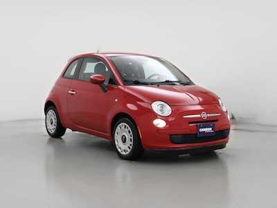 2015 Fiat 500 Pop -
                Hartford, CT