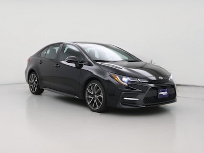 2020 Toyota Corolla SE -
                Hartford, CT