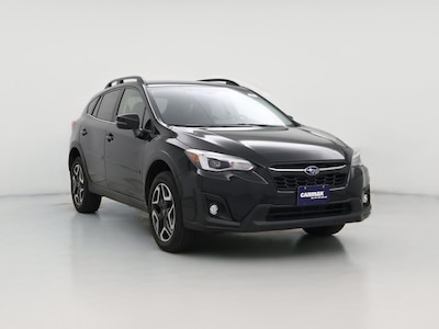 2020 Subaru Crosstrek Limited -
                Waterbury, CT