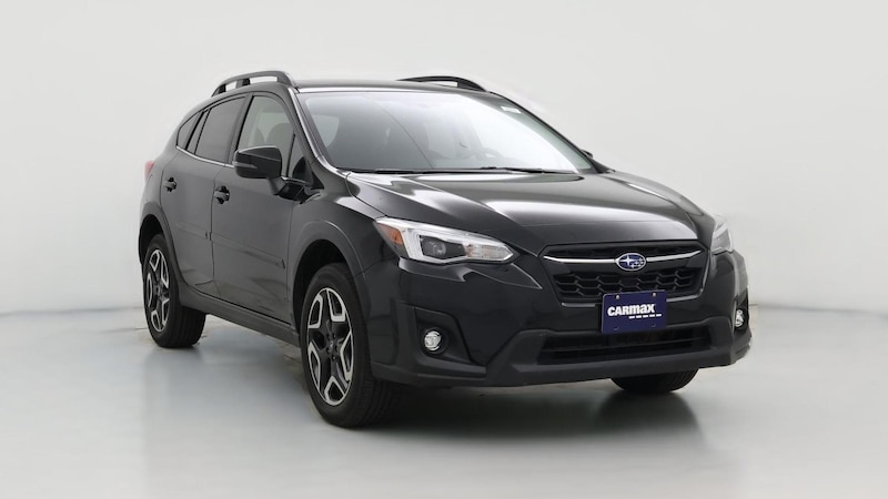 2020 Subaru Crosstrek Limited Hero Image