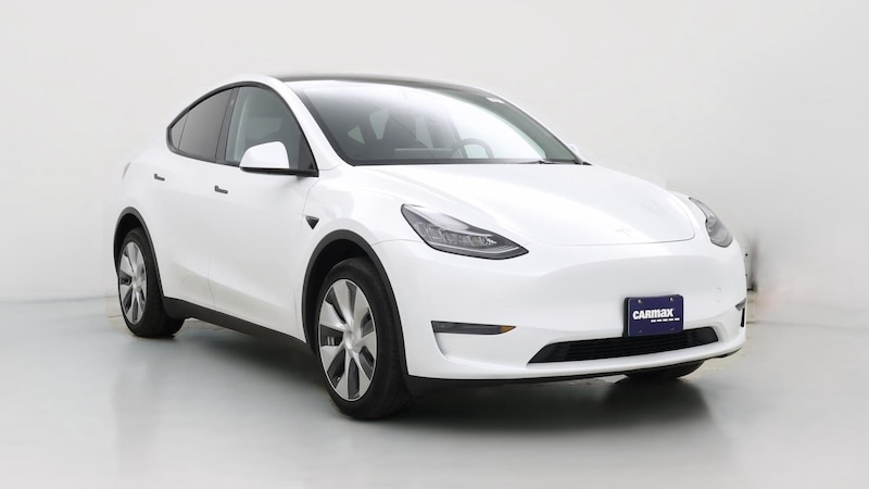 2023 Tesla Model Y  Hero Image