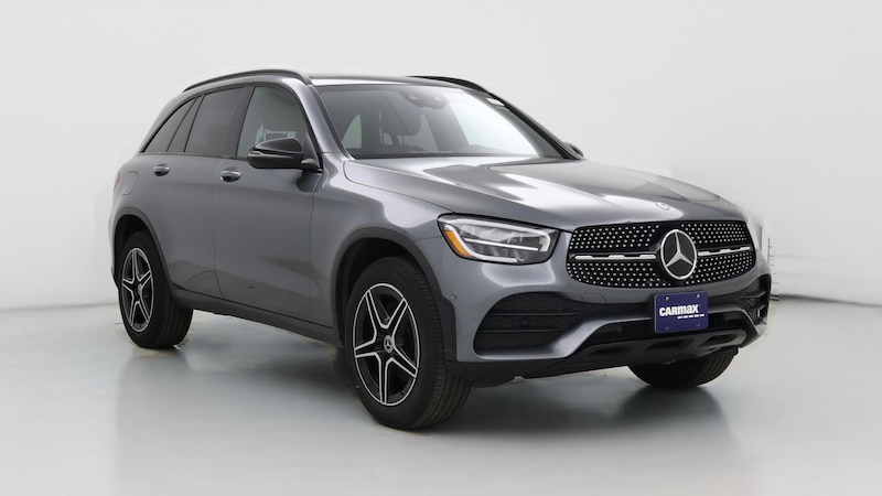 2021 Mercedes-Benz GLC 300 Hero Image