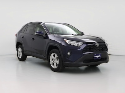 2021 Toyota RAV4 XLE -
                Hartford, CT