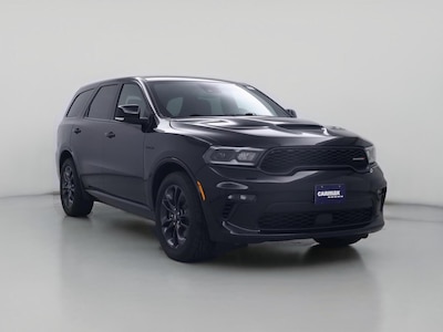 Black 2021 Dodge Durango R/T