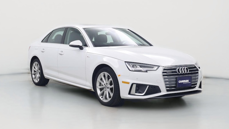 2019 Audi A4 Premium Plus Hero Image