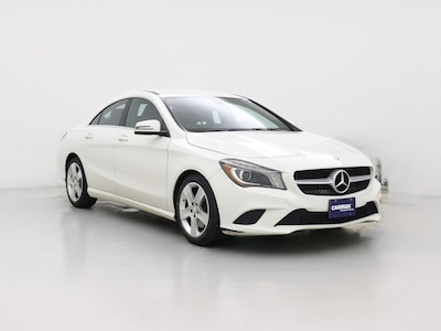 2015 Mercedes-Benz CLA 250 -
                Hartford, CT