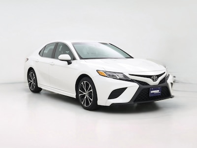 2018 Toyota Camry SE -
                Hartford, CT