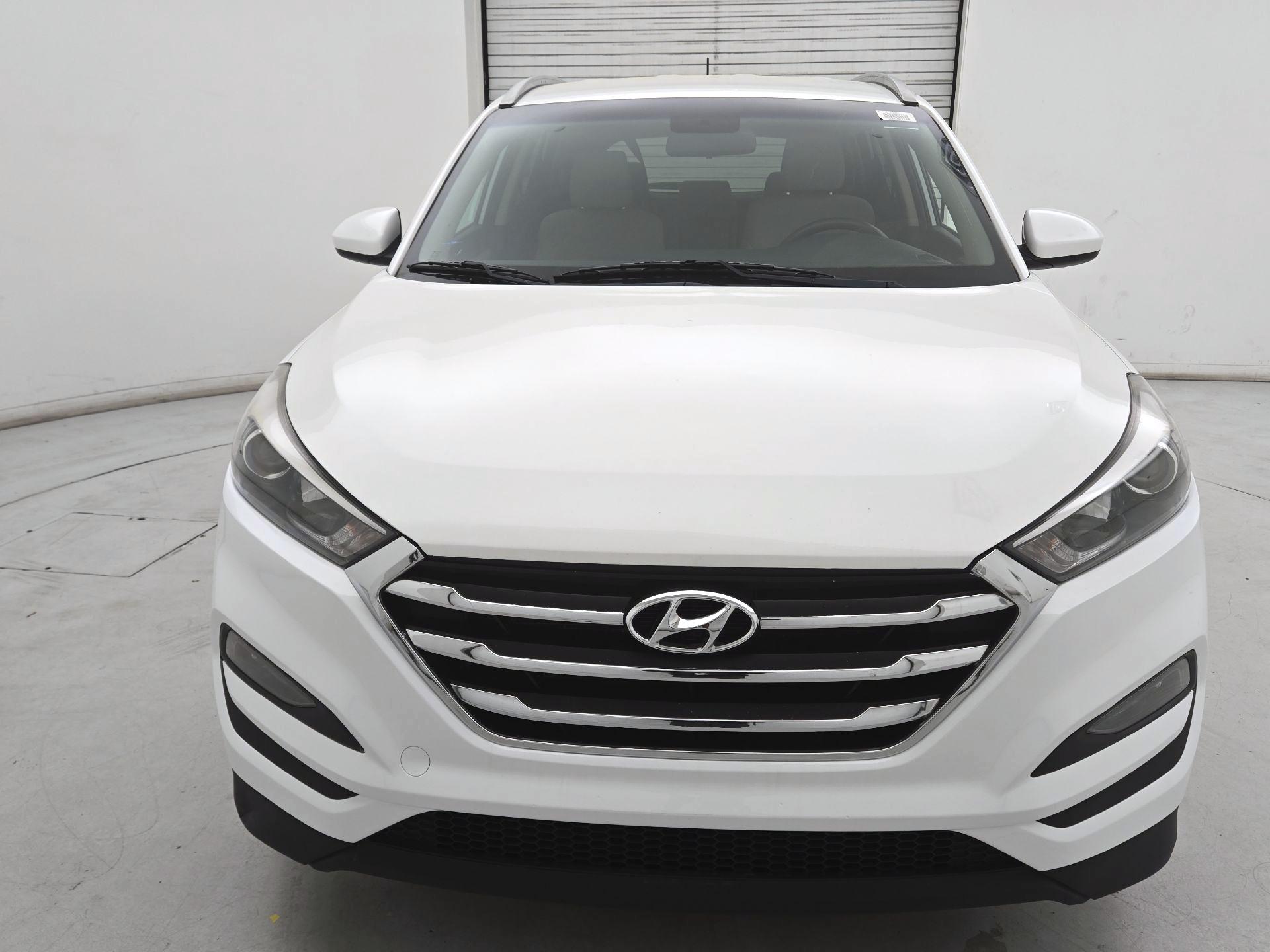 Thumbnail: 2017 Hyundai Tucson - 2
