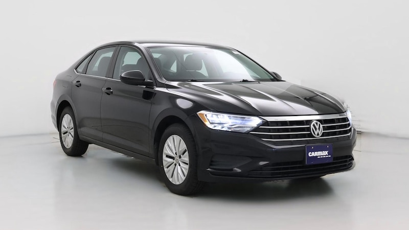 2019 Volkswagen Jetta S Hero Image