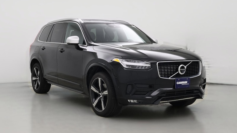 2017 Volvo XC90 T6 R-Design Hero Image