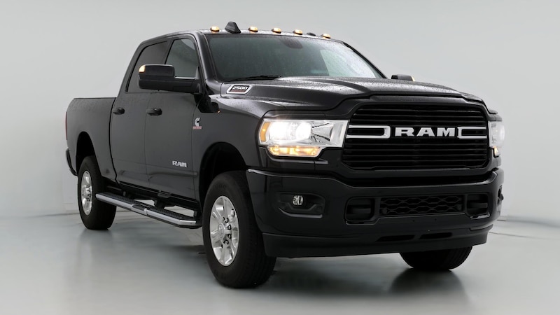 2021 RAM 2500 Big Horn Hero Image