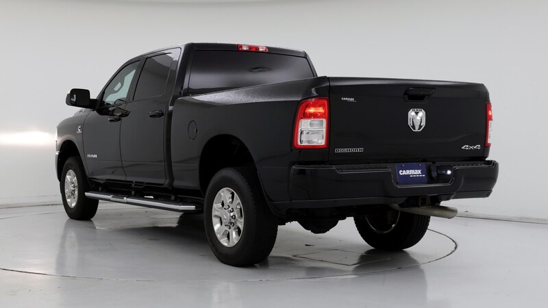 2021 RAM 2500 Big Horn 2