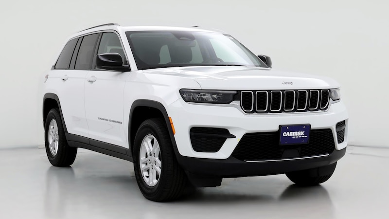 2023 Jeep Grand Cherokee Laredo Hero Image