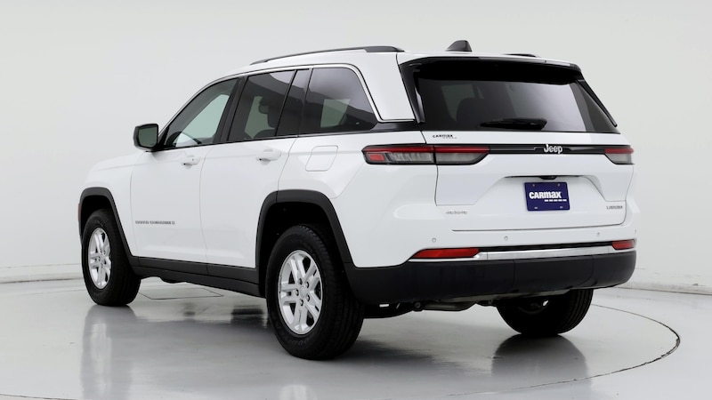 2023 Jeep Grand Cherokee Laredo 2