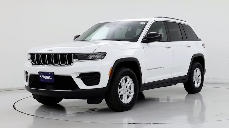 2023 Jeep Grand Cherokee Laredo 4