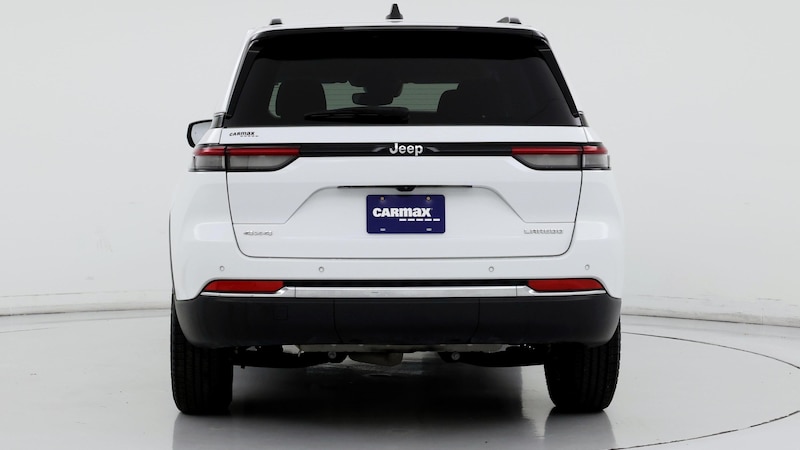 2023 Jeep Grand Cherokee Laredo 6