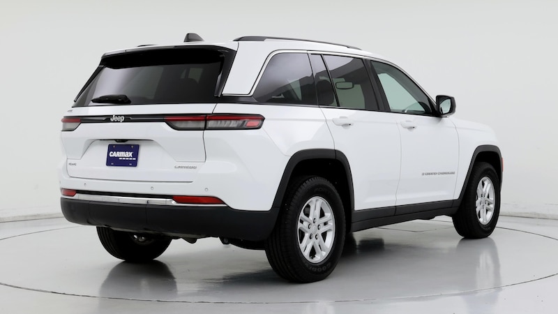 2023 Jeep Grand Cherokee Laredo 8