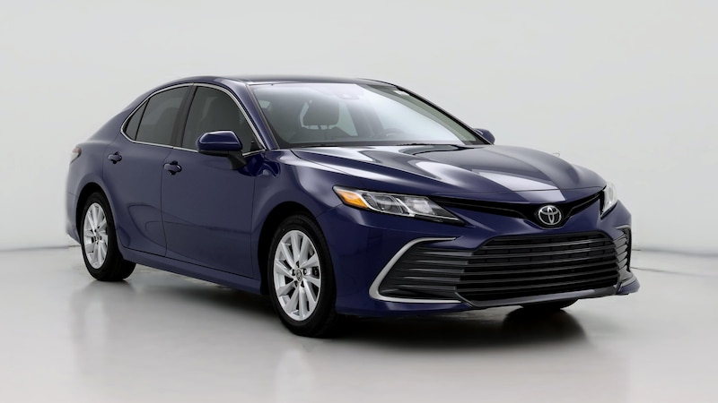 2023 Toyota Camry LE Hero Image