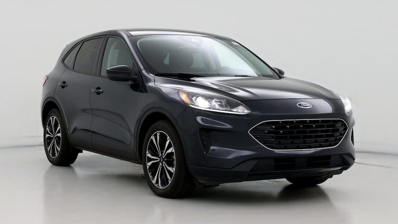 2022 Ford Escape SE Hero Image