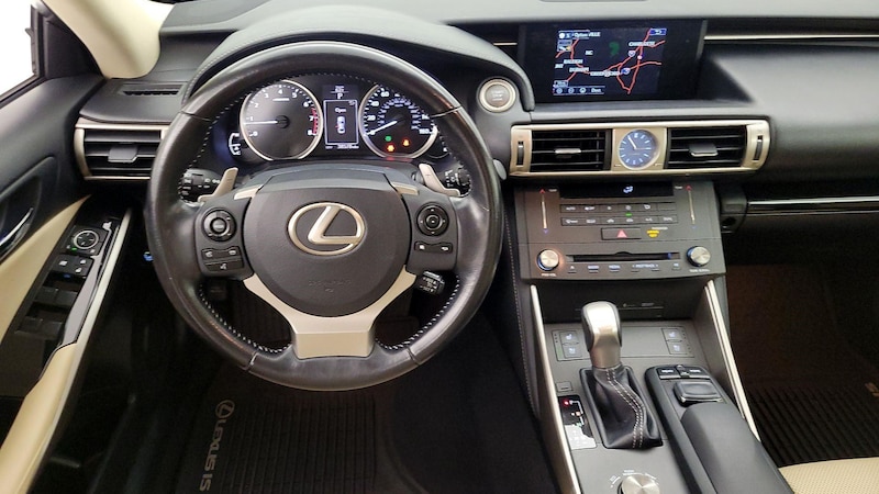 2015 Lexus IS 250 10