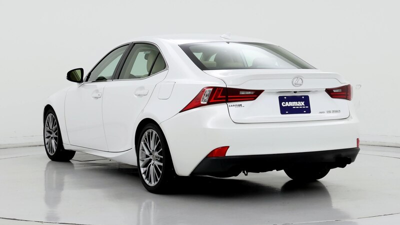 2015 Lexus IS 250 2