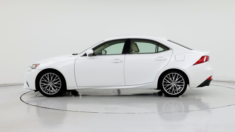 2015 Lexus IS 250 3