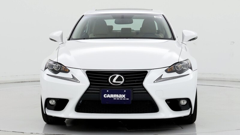 2015 Lexus IS 250 5