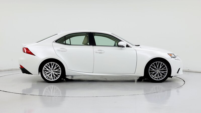 2015 Lexus IS 250 7