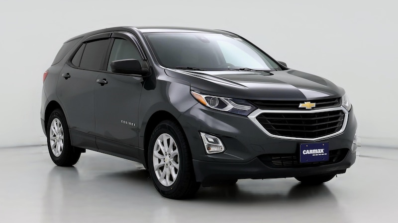 2020 Chevrolet Equinox LS Hero Image