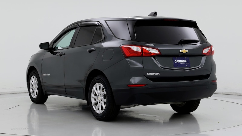 2020 Chevrolet Equinox LS 2