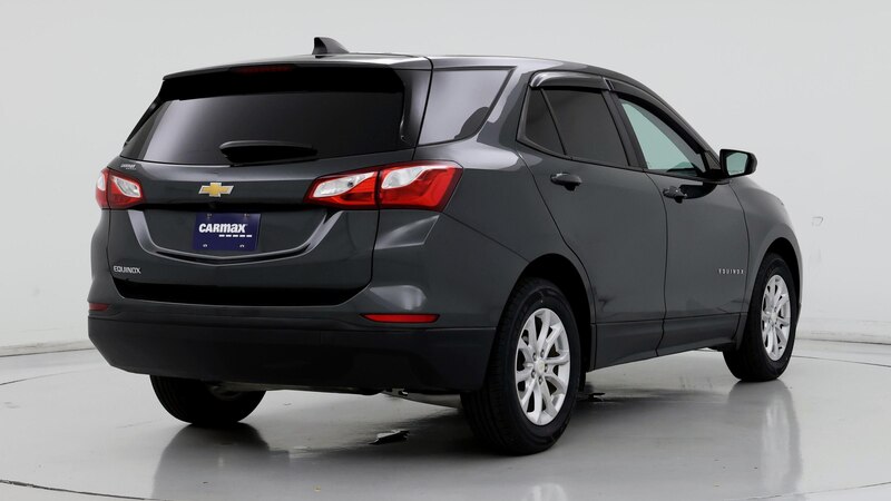 2020 Chevrolet Equinox LS 8