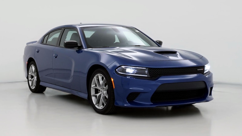 2023 Dodge Charger GT Hero Image