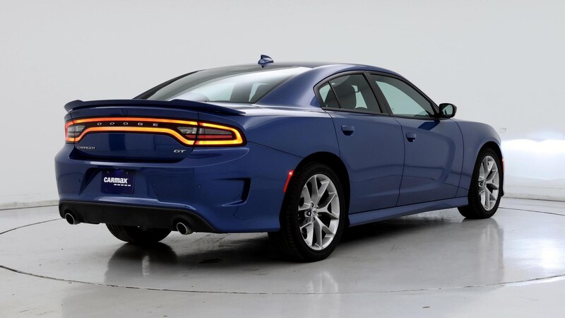 2023 Dodge Charger GT 8