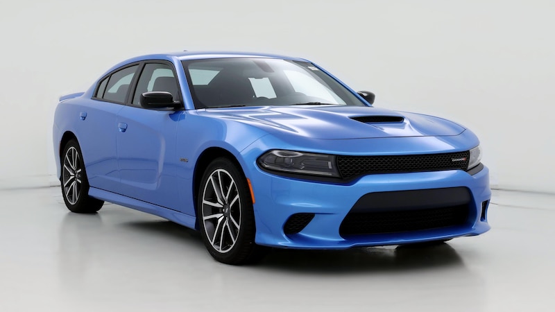 2023 Dodge Charger R/T Hero Image